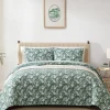 Pineapple Venture 3-Piece King Quilt Set
