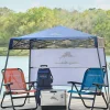 Pop-Up Beach Shade