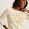 Puerta Del Sol Lux 3/4-Sleeve T-Shirt