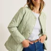 Quilted Liner Jacket