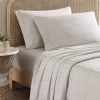 Raffia Linen Queen Sheet Set