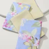 Ray Upcycled Reversible Linen Dinner Napkins - Set of 4