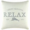 Relax Decorative Pillow