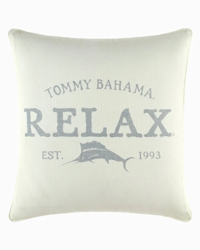Relax Decorative Pillow