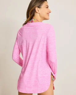 Relaxed Rash Guard