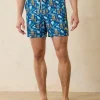 Rialto Tiki Tropics 6-Inch Swim Trunks