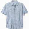 San Lucio Soiree Stretch Knit Shirt