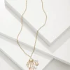 Sanibel Island Multi-Charm Necklace