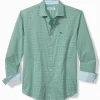 Sarasota Stretch Ventura Isles IslandZone® Stripe Shirt
