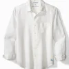 Sea Glass Breezer Linen Shirt