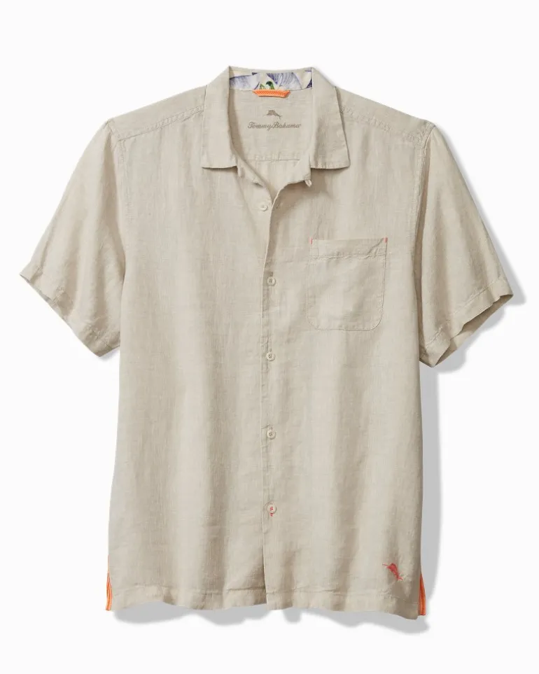 Sea Glass Camp Shirt