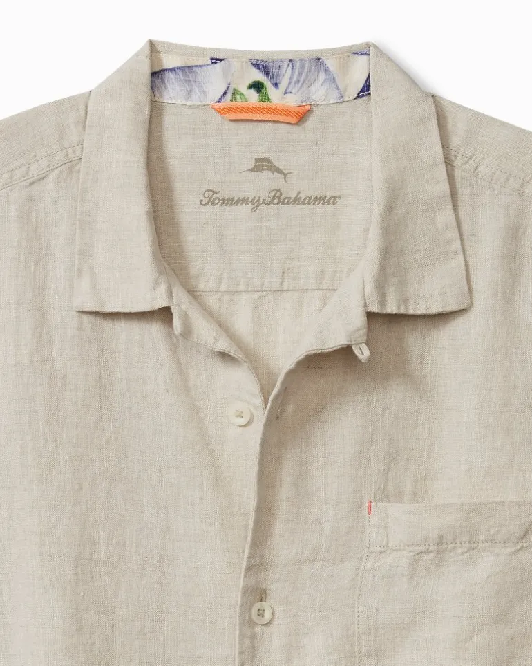 Sea Glass Camp Shirt