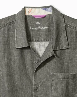 Sea Glass Camp Shirt