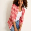 Seabed Sands Flannel Shirt