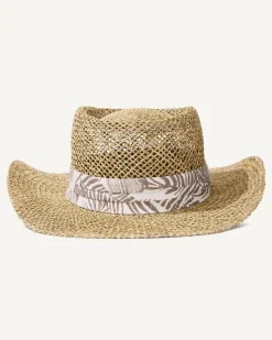 Seagrass Gambler Hat