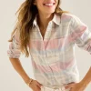 Seaport Way Cord Shirt