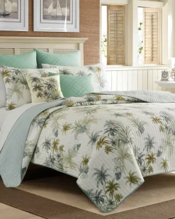 Serenity Palms Full/Queen Quilt