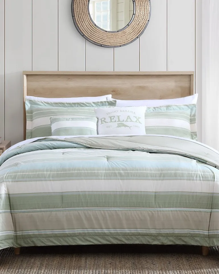 Serenity 5-Piece King Comforter Set