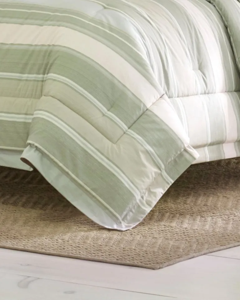 Serenity 5-Piece King Comforter Set