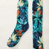 Shady Palms Socks