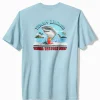 Shark Dressed Man Graphic T-Shirt