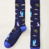 Shore Thing Socks