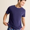 Short-Sleeve Crewneck T-Shirt
