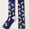 Slice of Paradise Socks