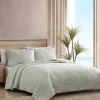 Solid Costa Sera King Quilt