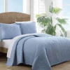 Solid Costa Sera King Quilt