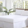 Solid Tailored King Bed Skirt