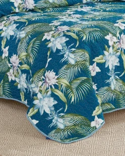 Southern Breeze 3-Piece Full/Queen Quilt Set