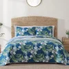 Southern Breeze 3-Piece King Quilt Set