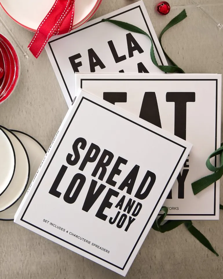 Spread Love & Joy Spreader Set