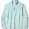 St. Kitts Half-Zip Sweatshirt