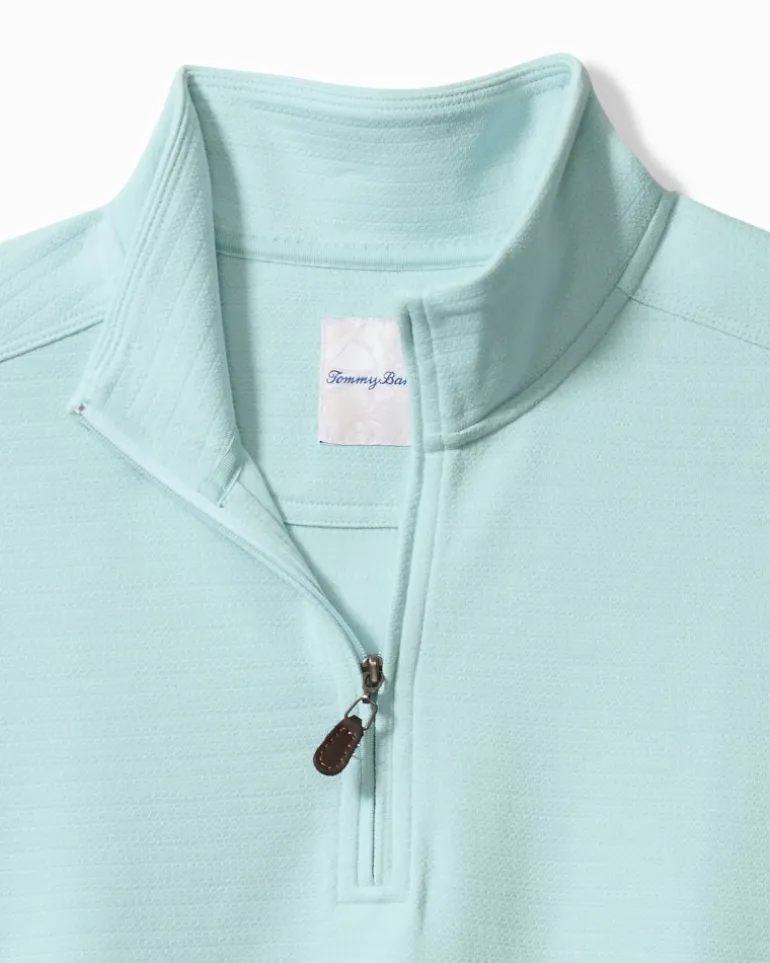 St. Kitts Half-Zip Sweatshirt