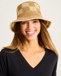 Suffolk Packable Bucket Hat