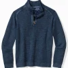 Sunbreak Half-Zip Sweater