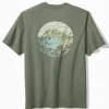Sunny Sails Graphic T-Shirt