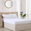 Tailored King Bed Skirt