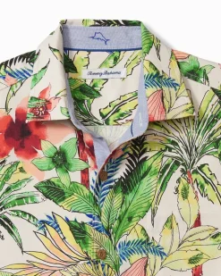 Tepito Garden IslandZone® Camp Shirt