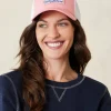 The Belize Hibiscus Cap