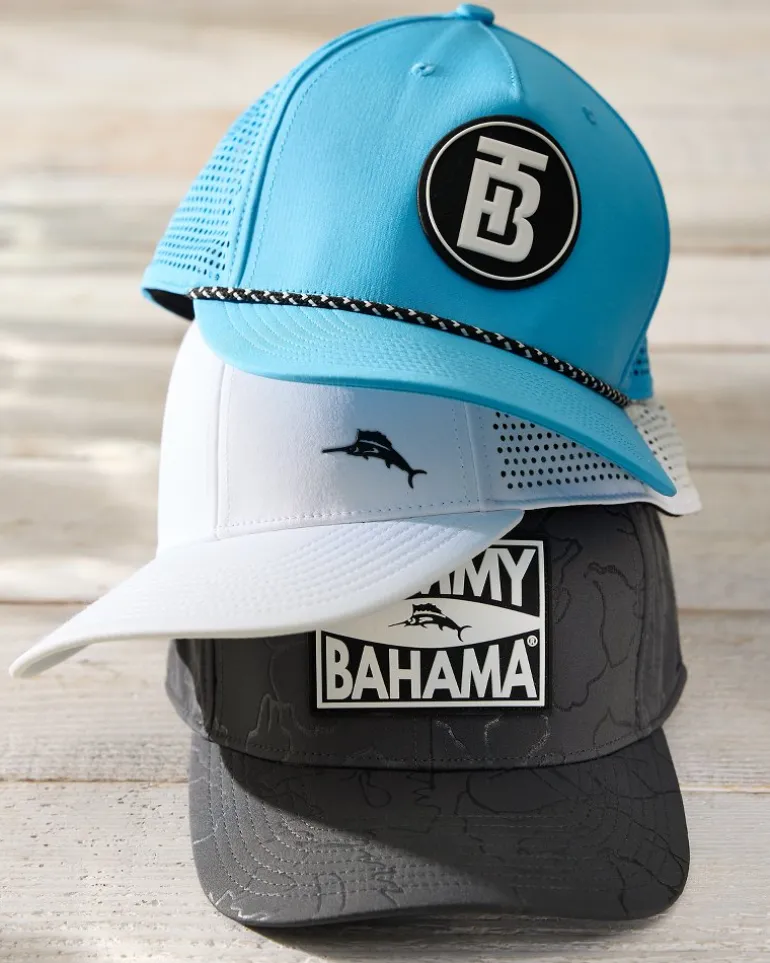 The Clubhouse Marlin Packable Cap