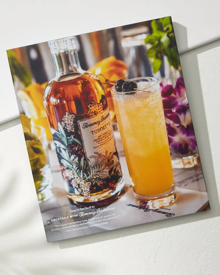 The Marlin Bar Cocktail Book