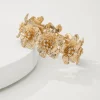 Tidal Treasure Floral Stretch Bracelet