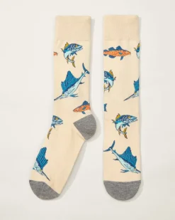 Tide & Seek Socks