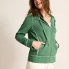 Tobago Bay Full-Zip Hoodie