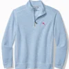 Tobago Bay Half-Zip Sweatshirt
