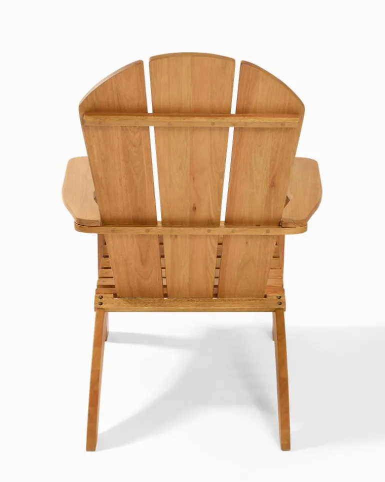 Tommy Bahama All-Season Natural Wood Adirondack Chair