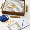 Tommy Bahama Deluxe Scrabble Board Game